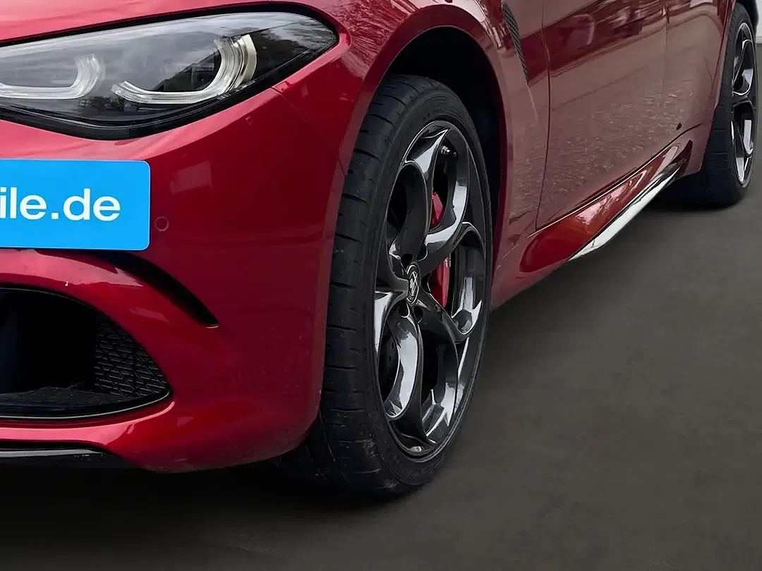 Alfa Romeo Giulia 2.9 V6 Bi-Turbo Quadrifoglio - foto 12