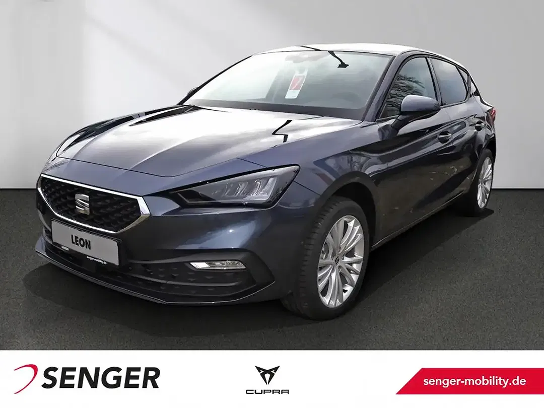 SEAT Leon 1.5 eTSI DSG Style Edition - foto 1