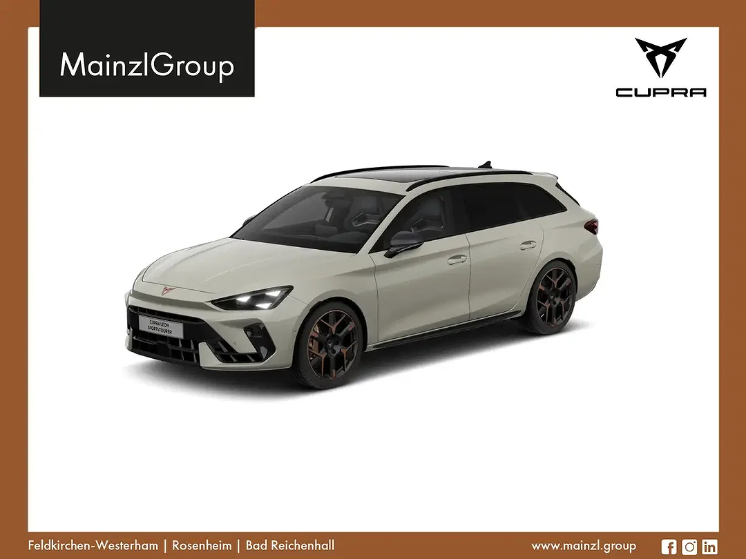 CUPRA Leon - Afbeelding 1