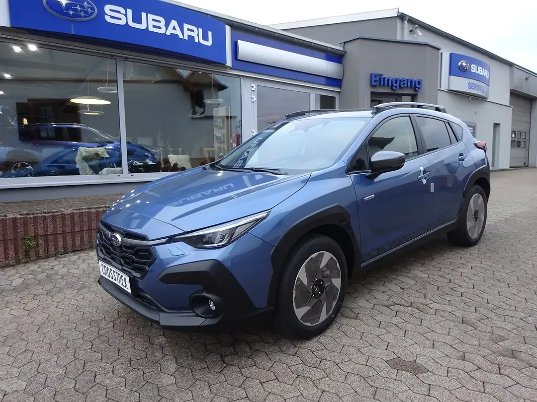 Subaru Crosstrek - Thumbnail 1