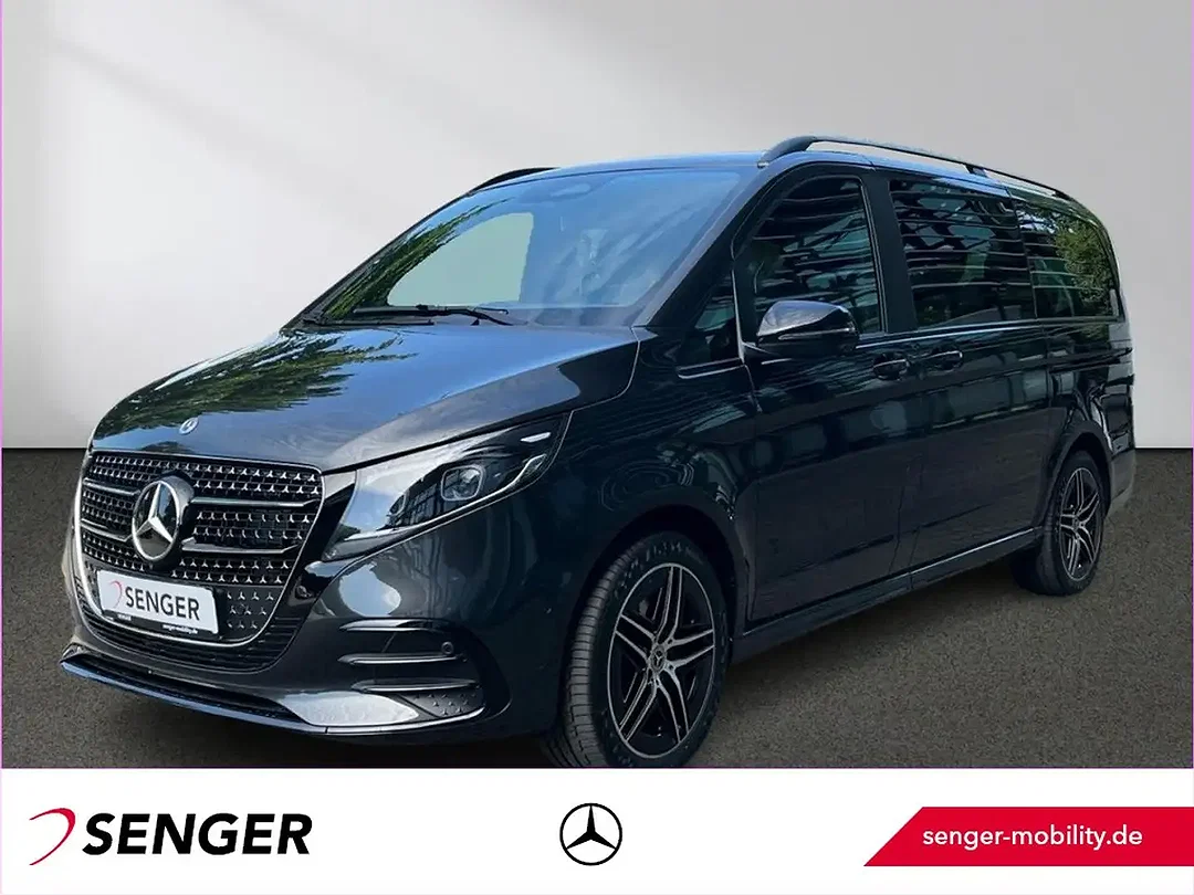 Mercedes-Benz V 300 - Afbeelding 1