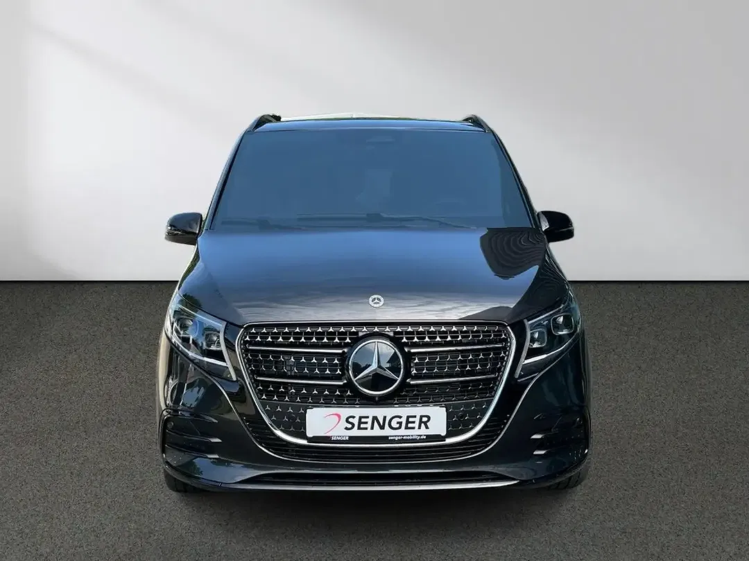 Mercedes-Benz V 300 - Thumbnail 4
