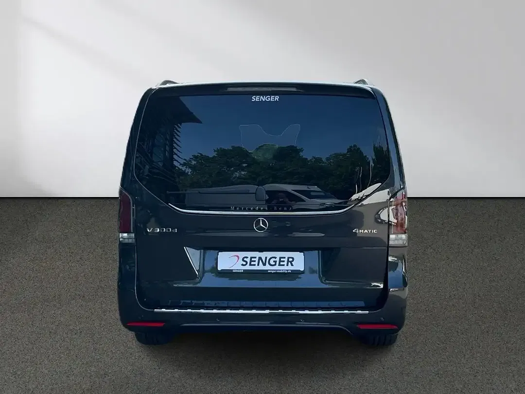Mercedes-Benz V 300 - Thumbnail 5