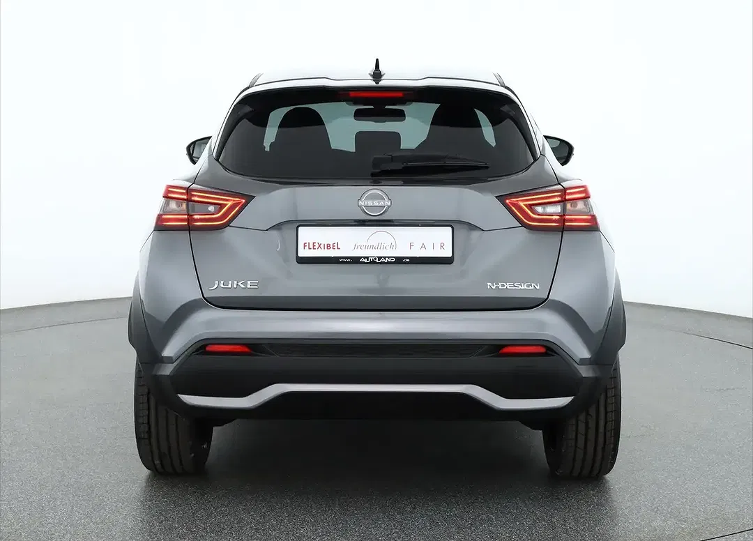 Nissan Juke - Thumbnail 3