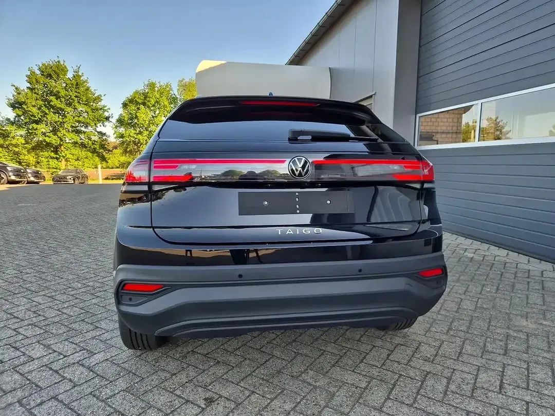 Volkswagen Taigo - Thumbnail 3