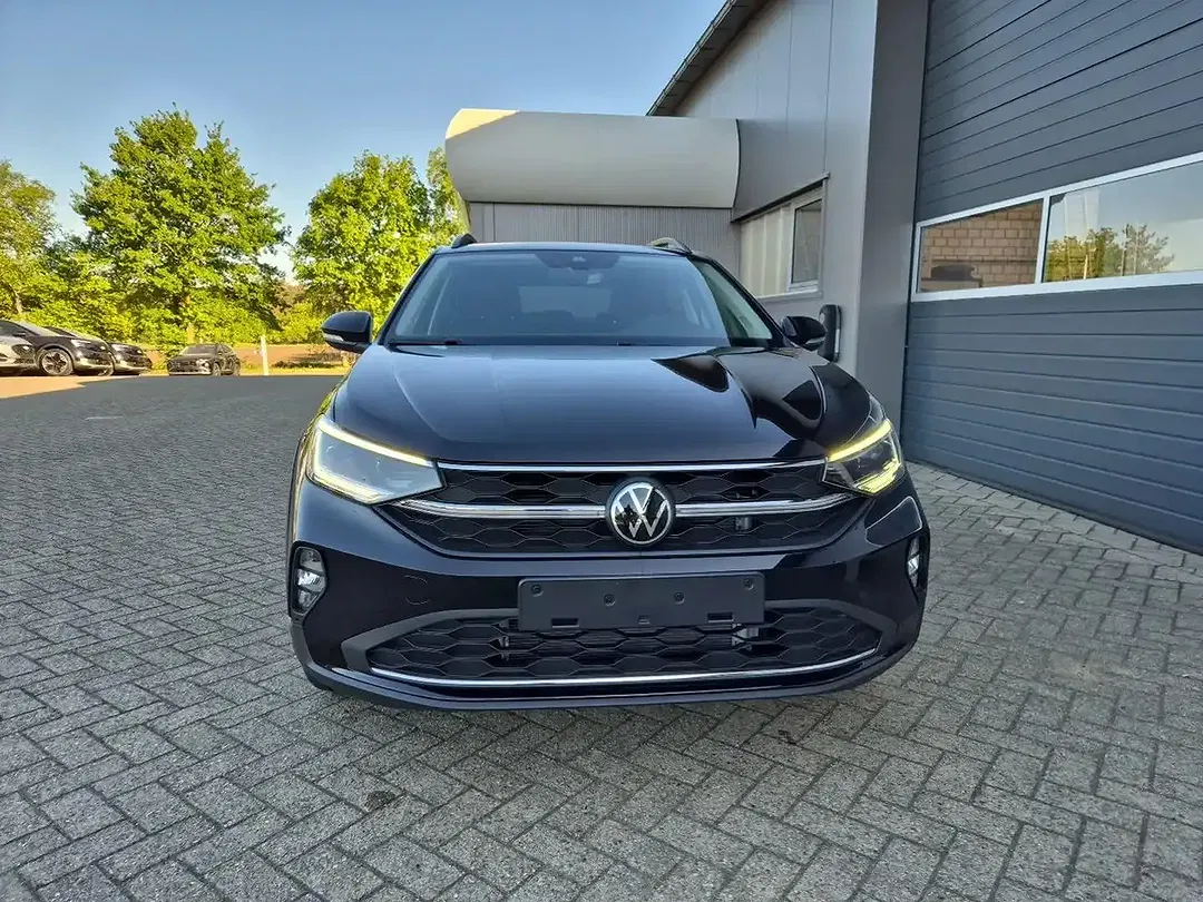 Volkswagen Taigo - Thumbnail 7