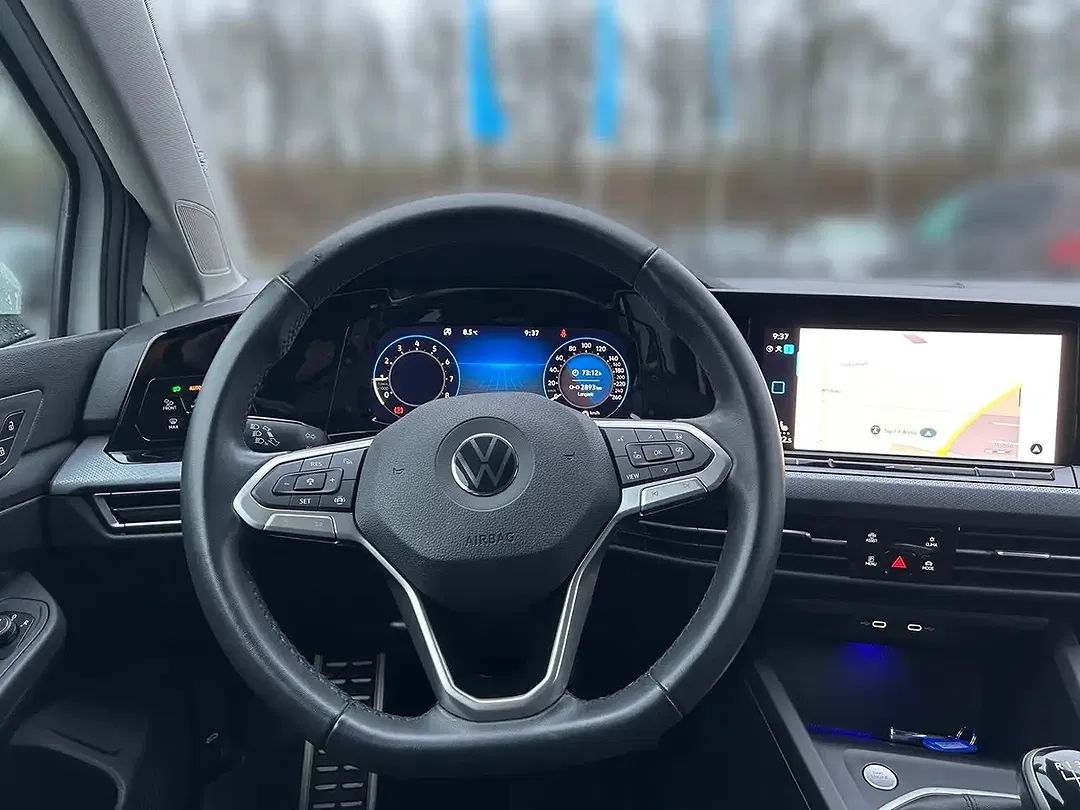 Volkswagen Golf - Thumbnail 8