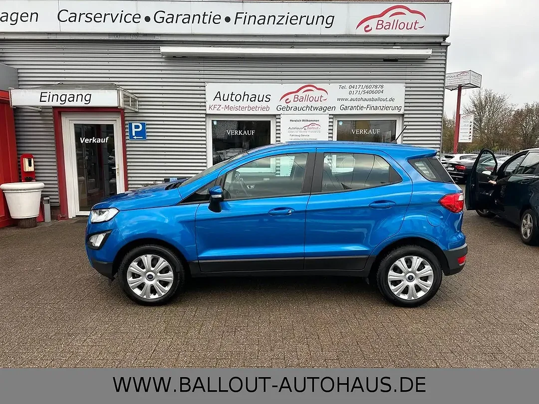 Ford EcoSport - Afbeelding 1