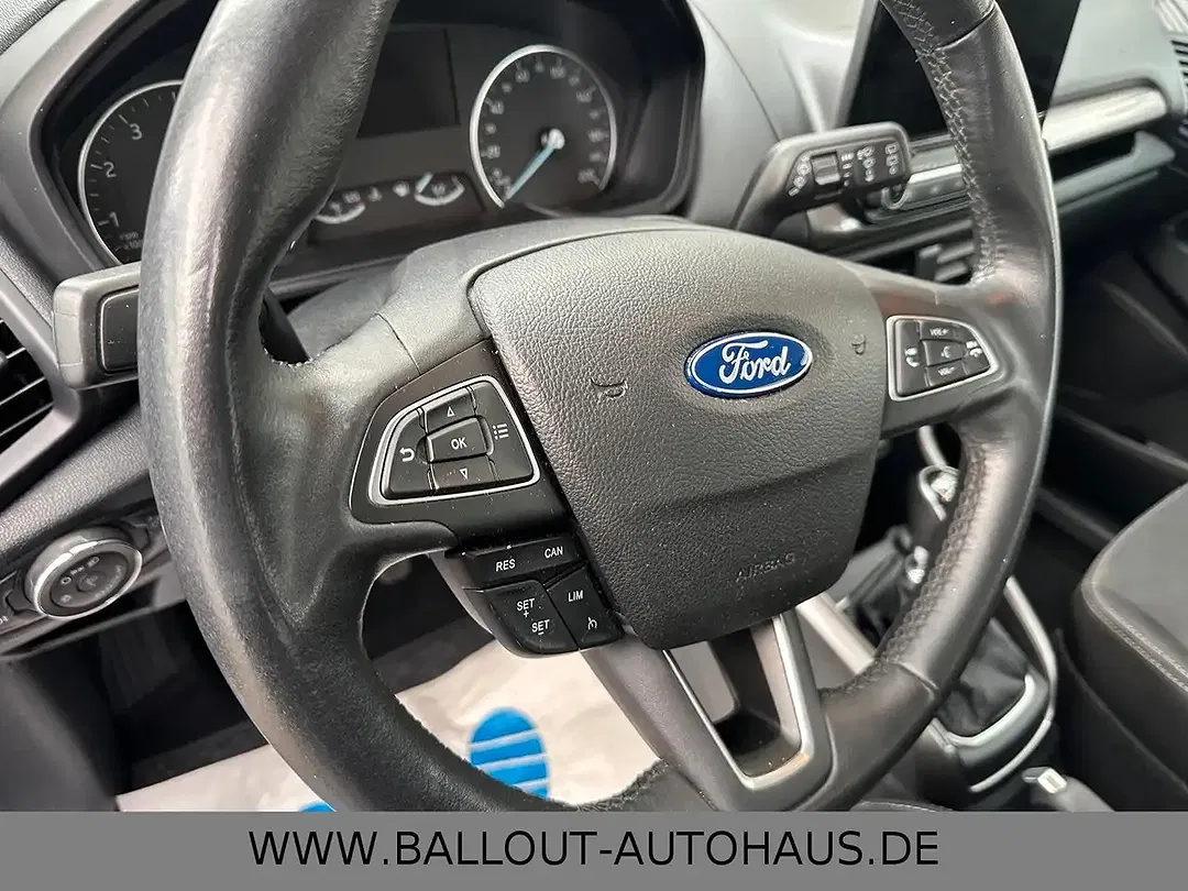 Ford EcoSport - Thumbnail 11