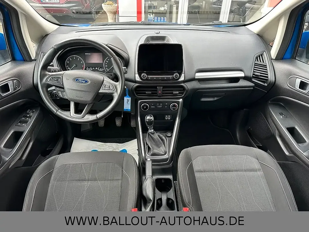 Ford EcoSport - Thumbnail 12