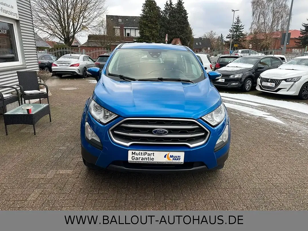 Ford EcoSport - Thumbnail 3