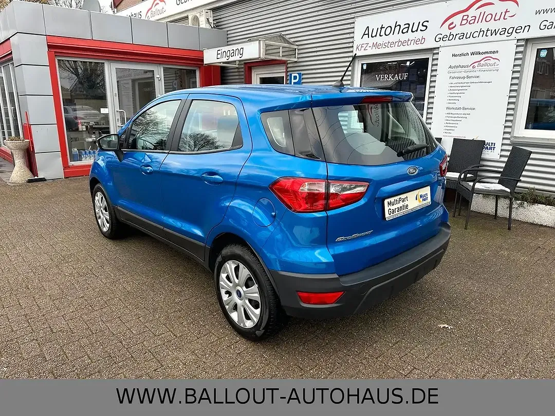 Ford EcoSport - Thumbnail 5