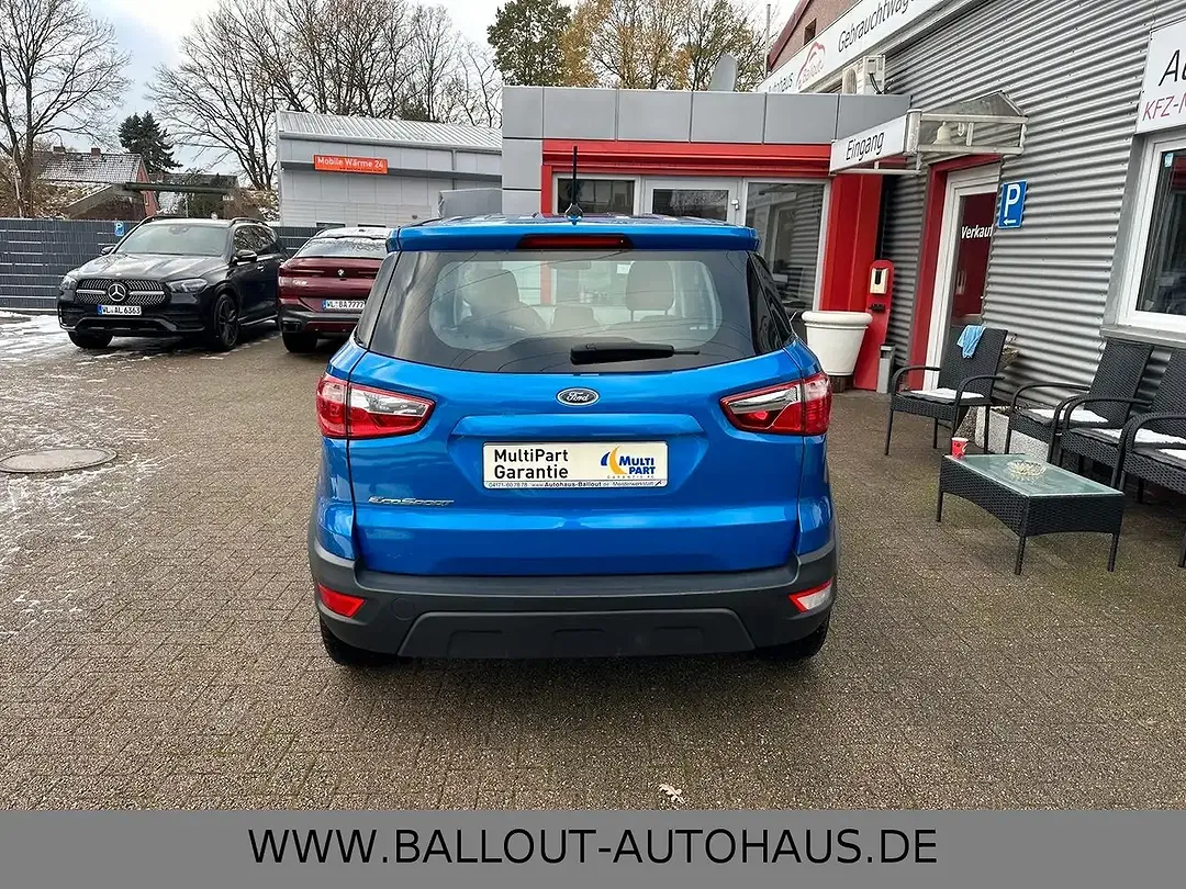 Ford EcoSport - Thumbnail 6