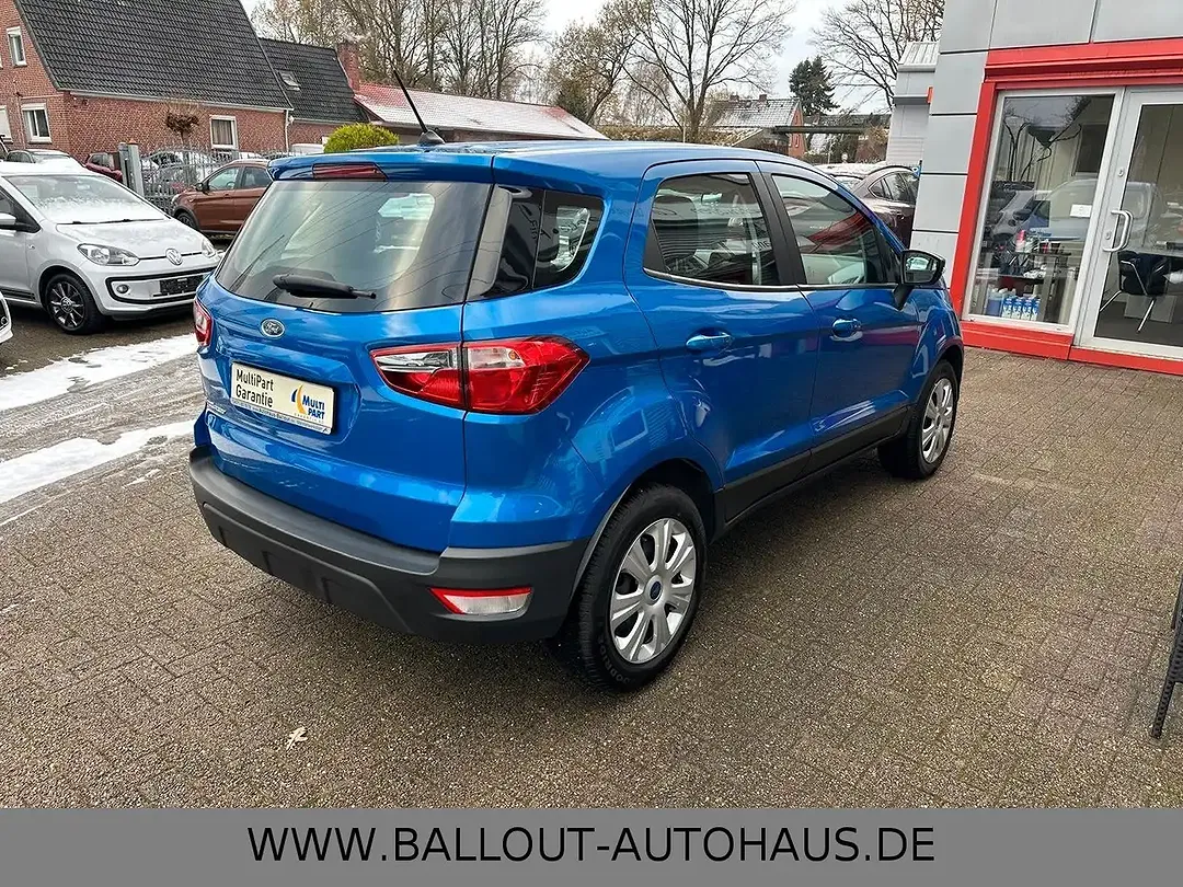 Ford EcoSport - Thumbnail 7