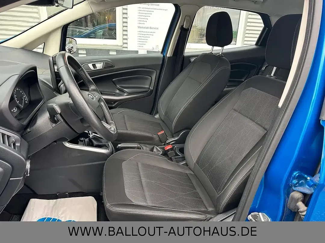 Ford EcoSport - Thumbnail 8