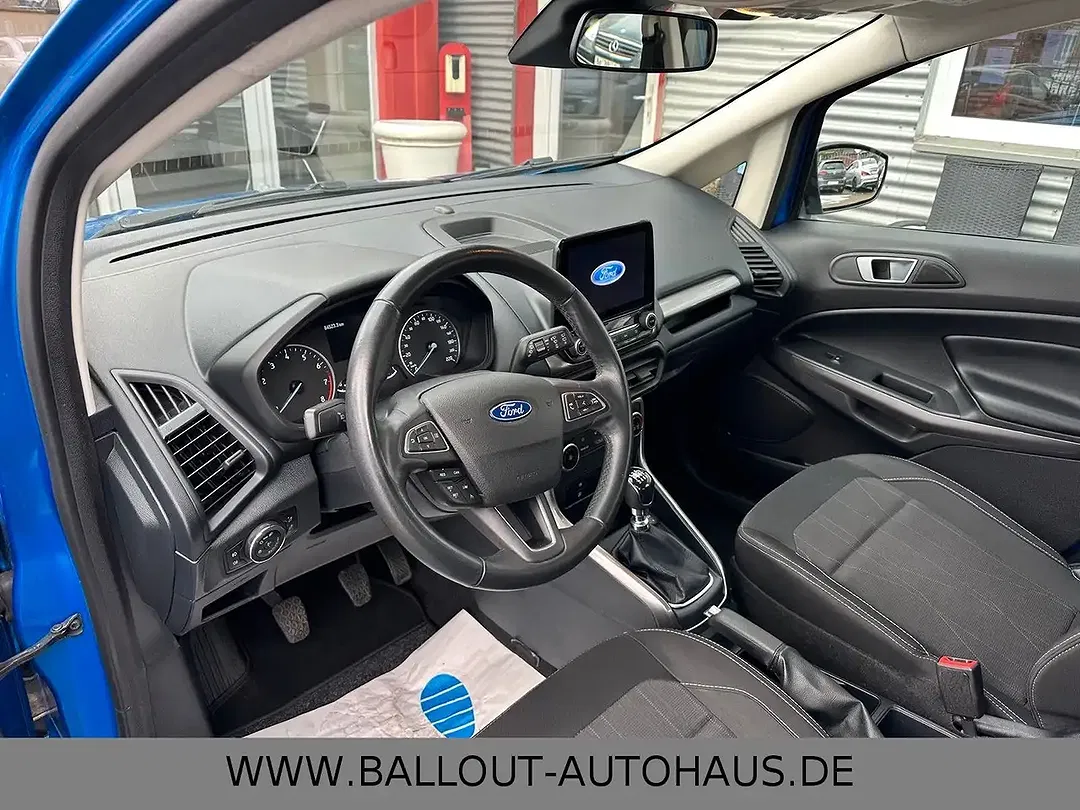 Ford EcoSport - Thumbnail 9