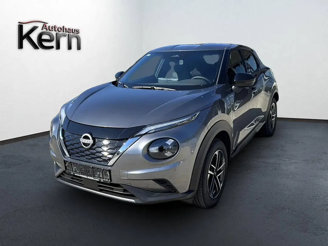 Nissan Juke 1.6 Hybrid 4AMT N-Connecta - foto 1