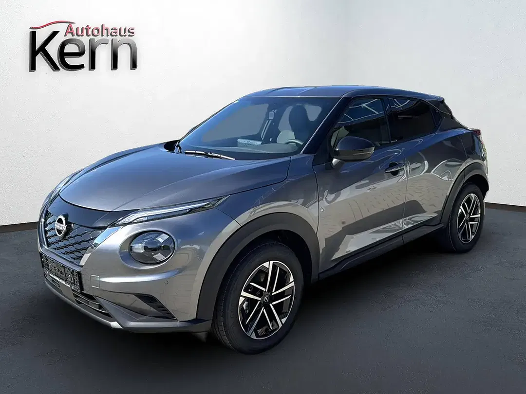 Nissan Juke 1.6 Hybrid 4AMT N-Connecta - foto 2
