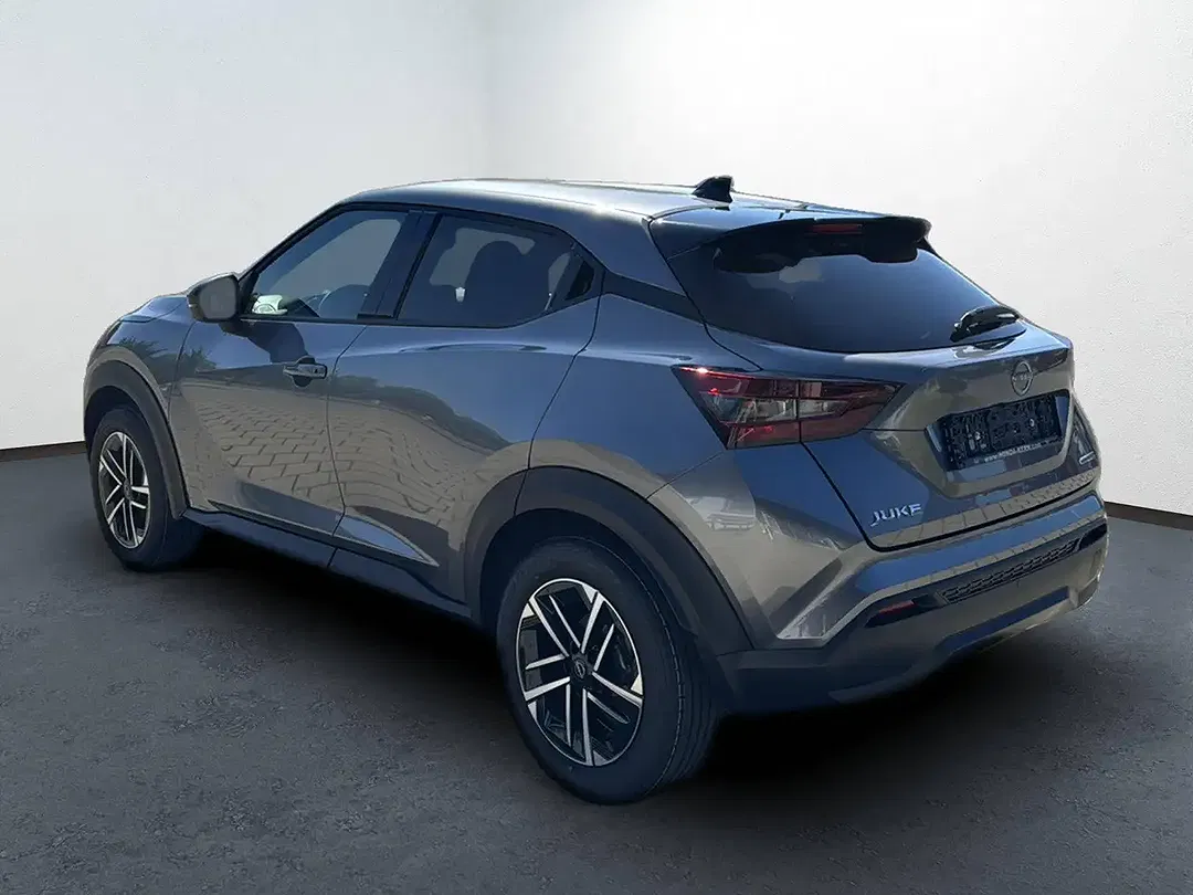 Nissan Juke - Thumbnail 4