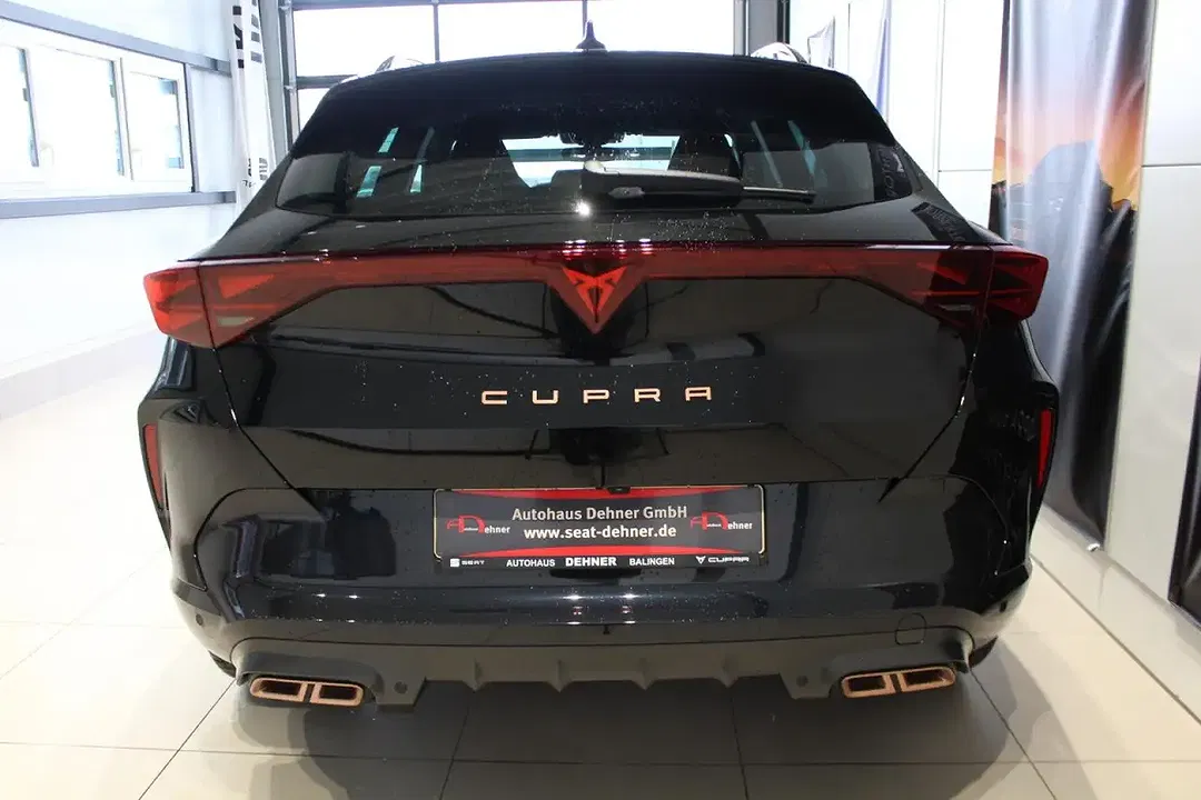 CUPRA Formentor - Thumbnail 4