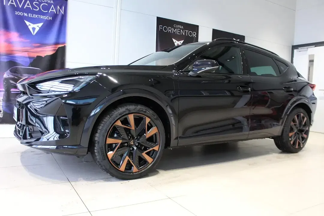CUPRA Formentor - Thumbnail 5