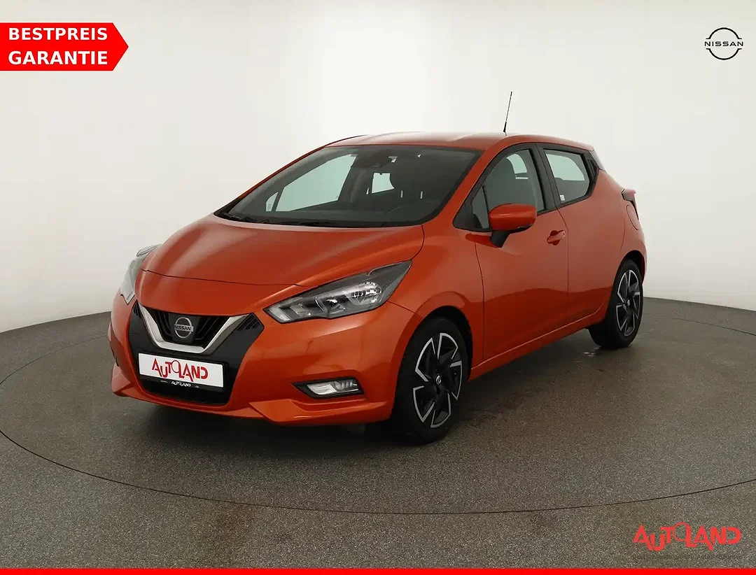 Nissan Micra - Afbeelding 1