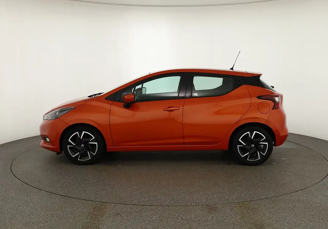Nissan Micra 1.0 DIG-T N-Way - foto 2