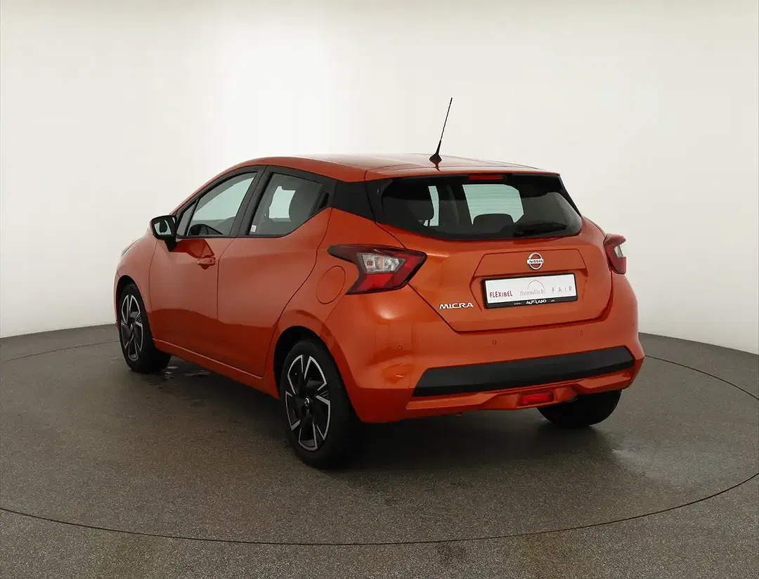 Nissan Micra - Thumbnail 3