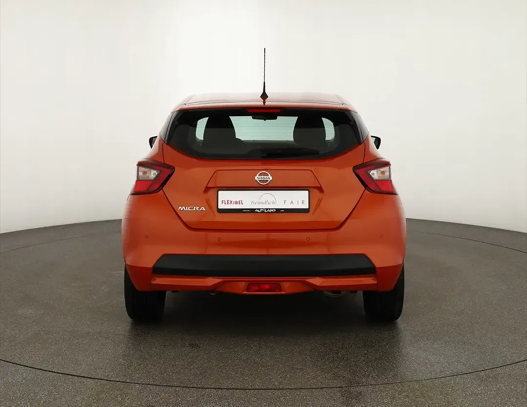 Nissan Micra - Thumbnail 4