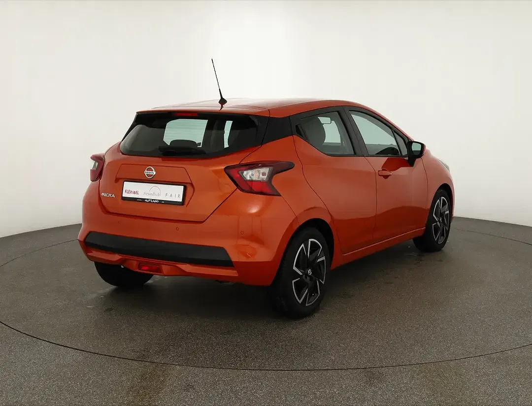 Nissan Micra - Thumbnail 5