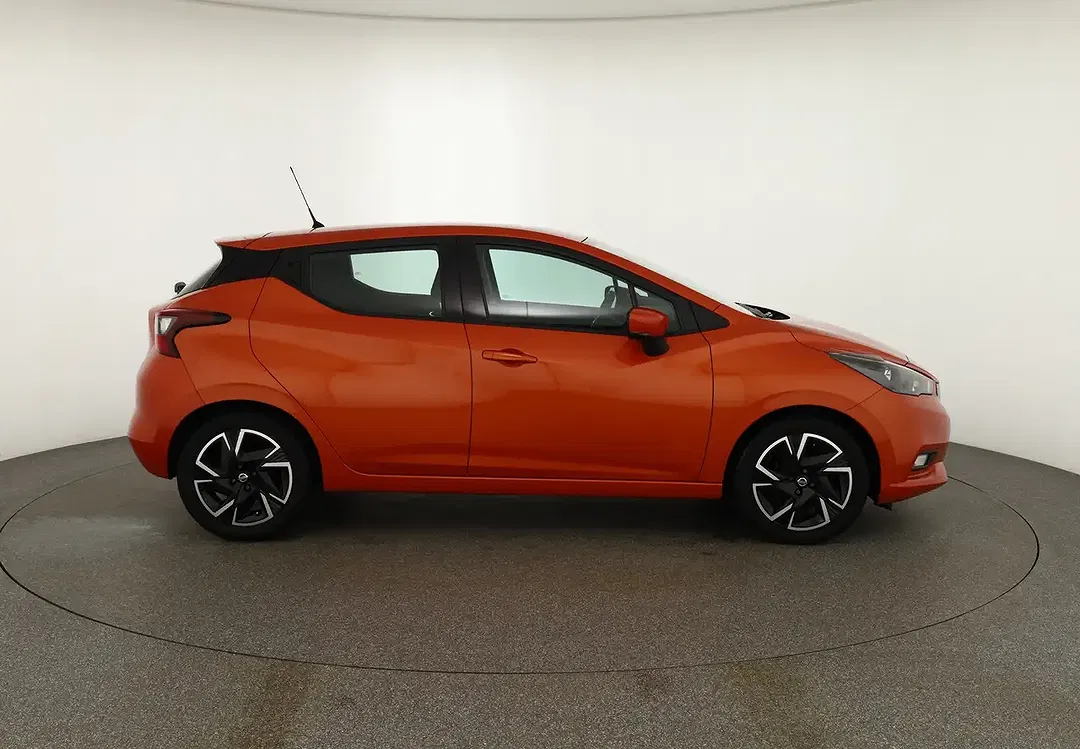 Nissan Micra - Thumbnail 6