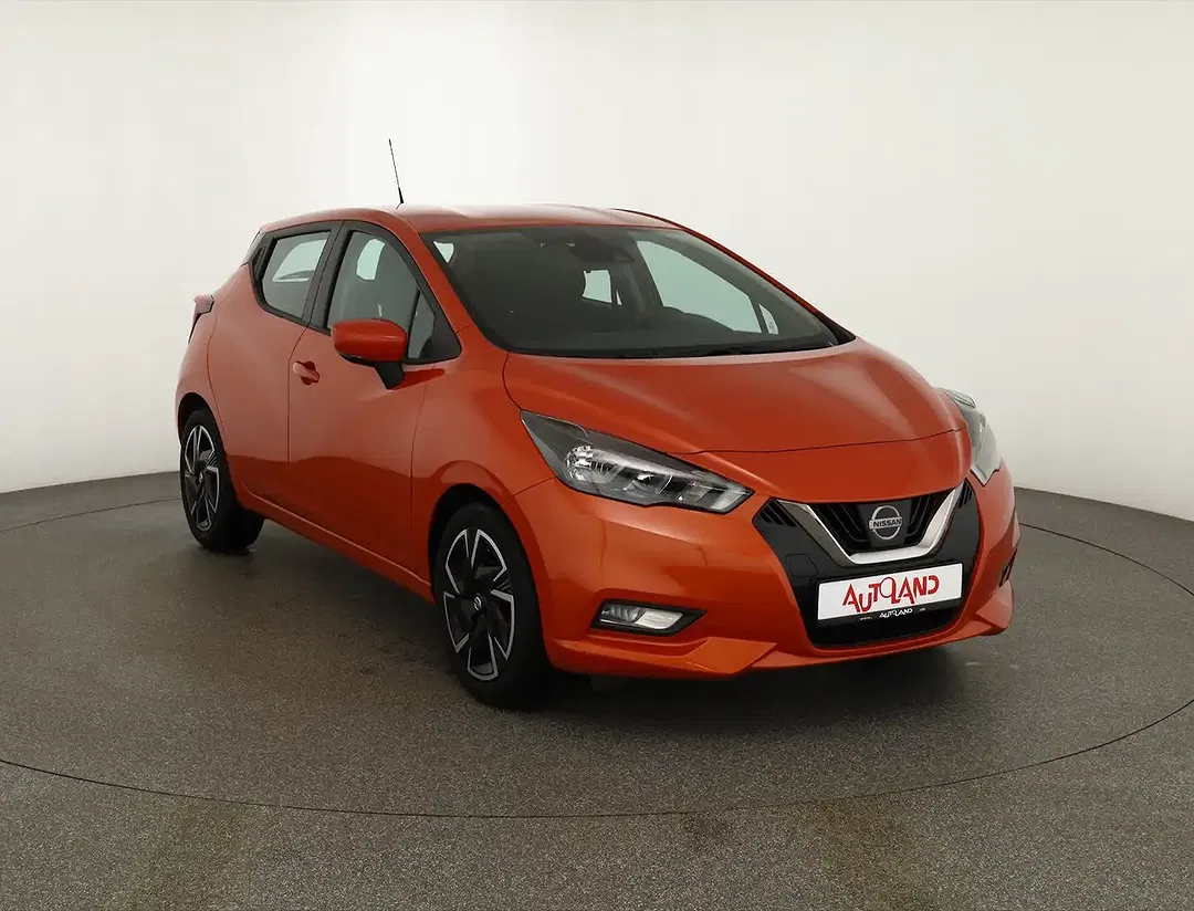 Nissan Micra - Thumbnail 7