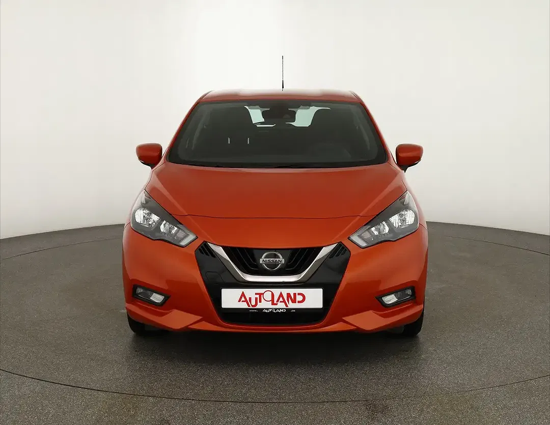 Nissan Micra - Thumbnail 8