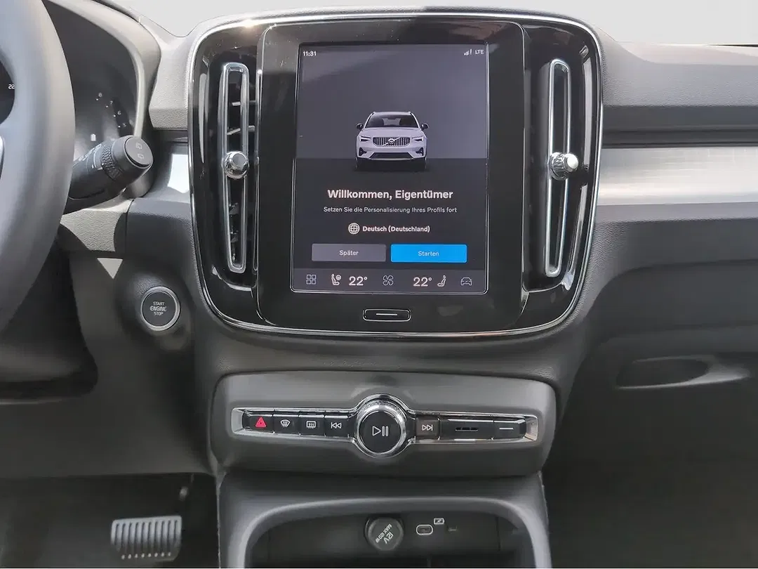 Volvo XC40 - Thumbnail 7
