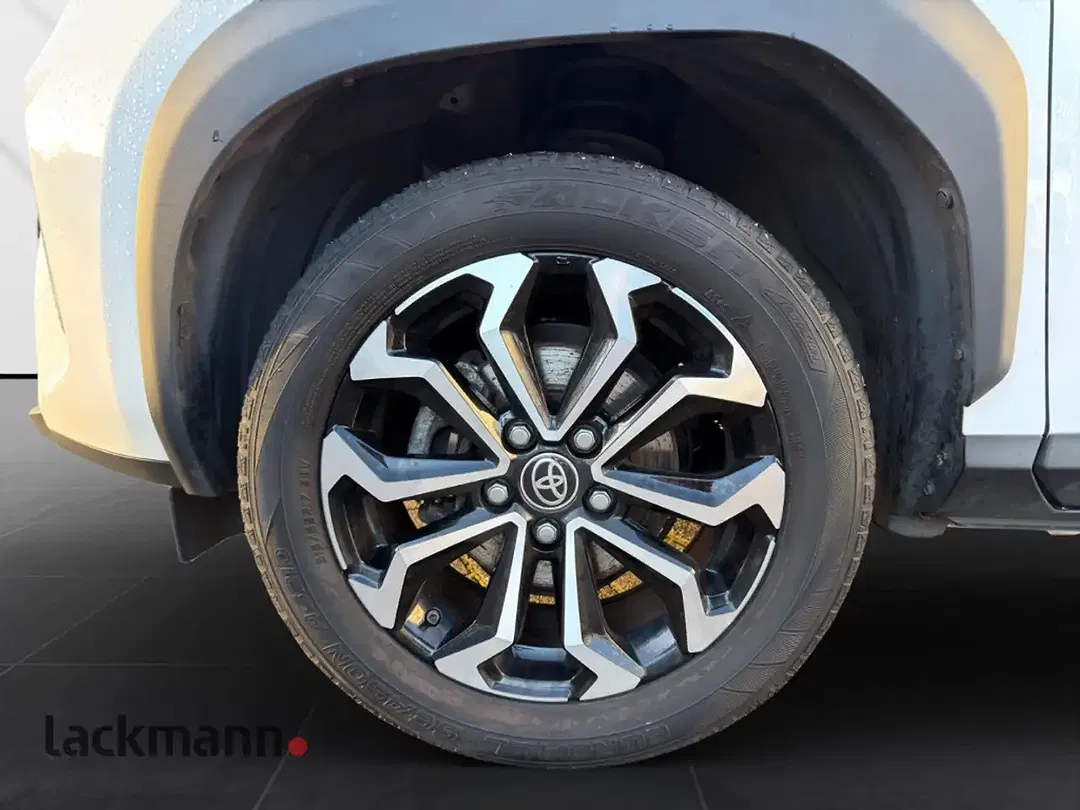 Toyota Yaris Cross - Thumbnail 11