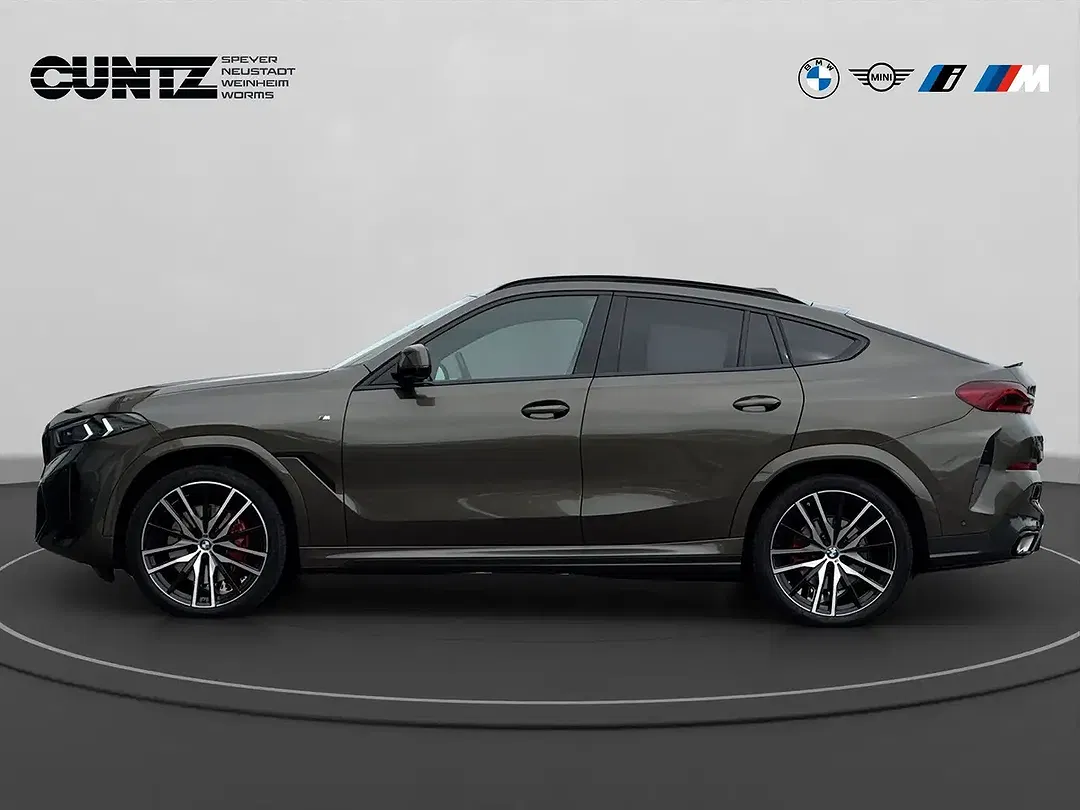 BMW X6 - Thumbnail 8