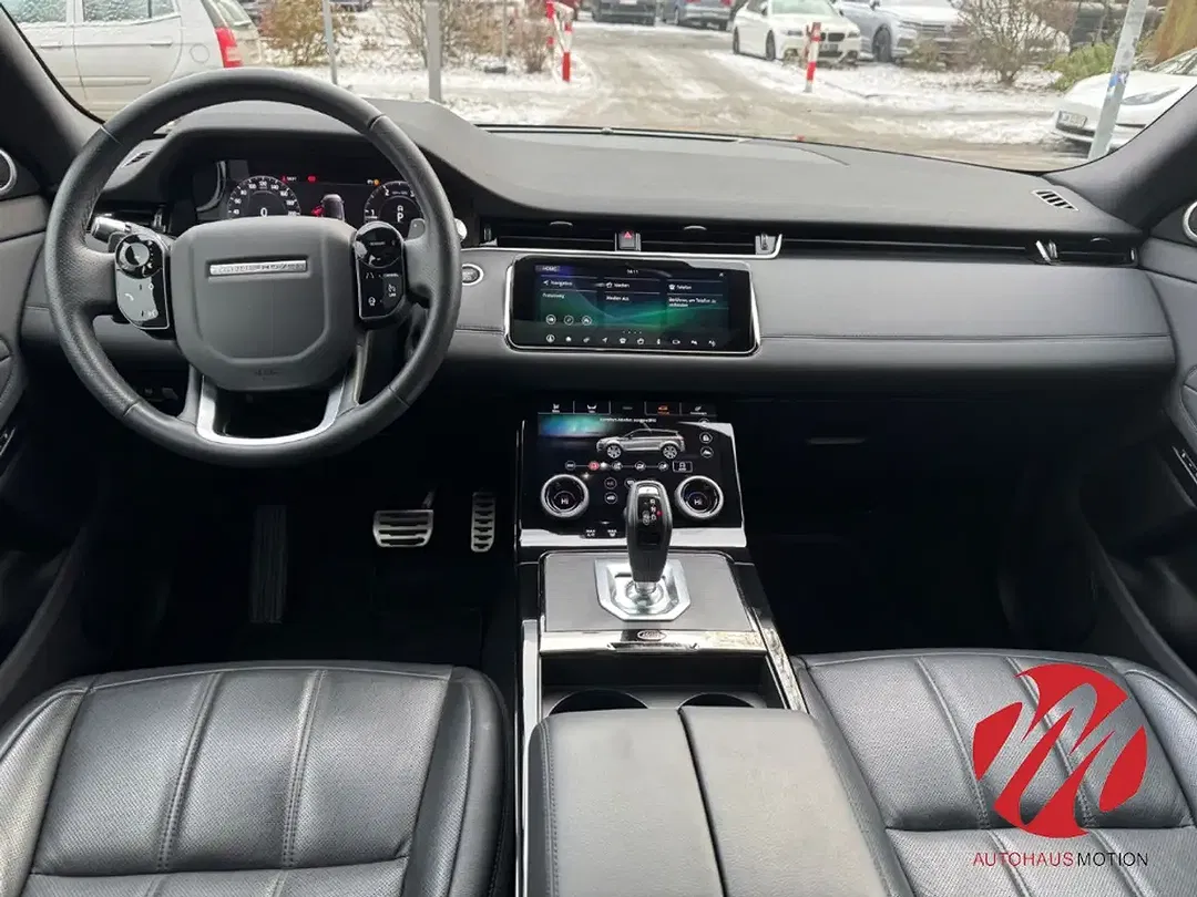 Land Rover Range Rover Evoque - Thumbnail 11