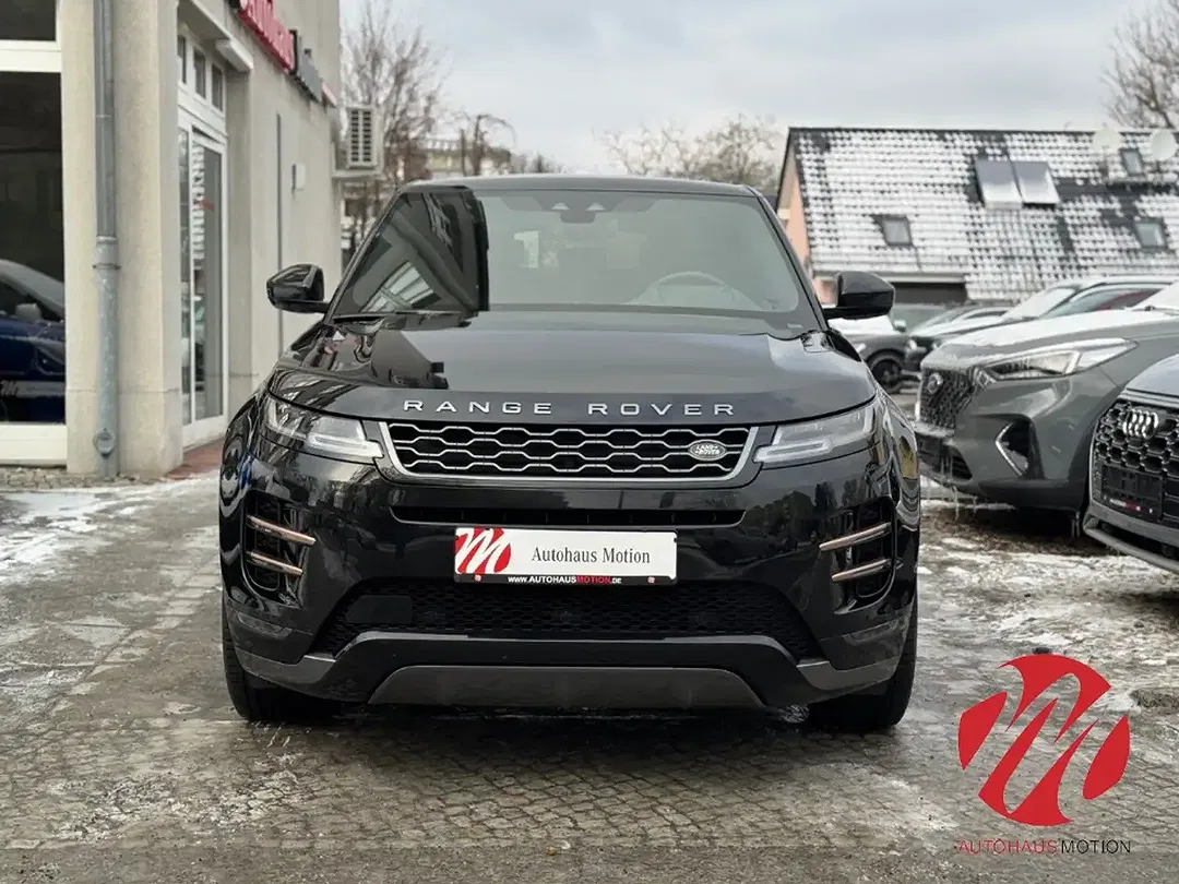 Land Rover Range Rover Evoque R-Dynamic SE - foto 2