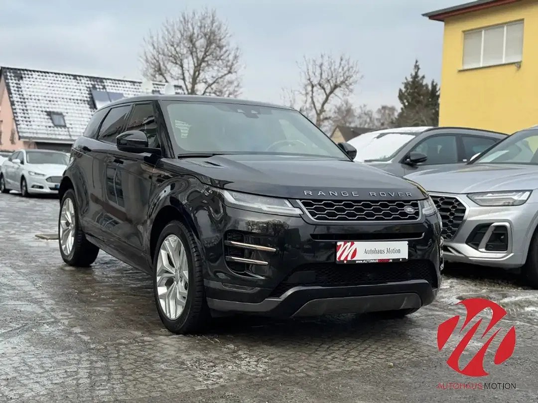 Land Rover Range Rover Evoque - Thumbnail 3