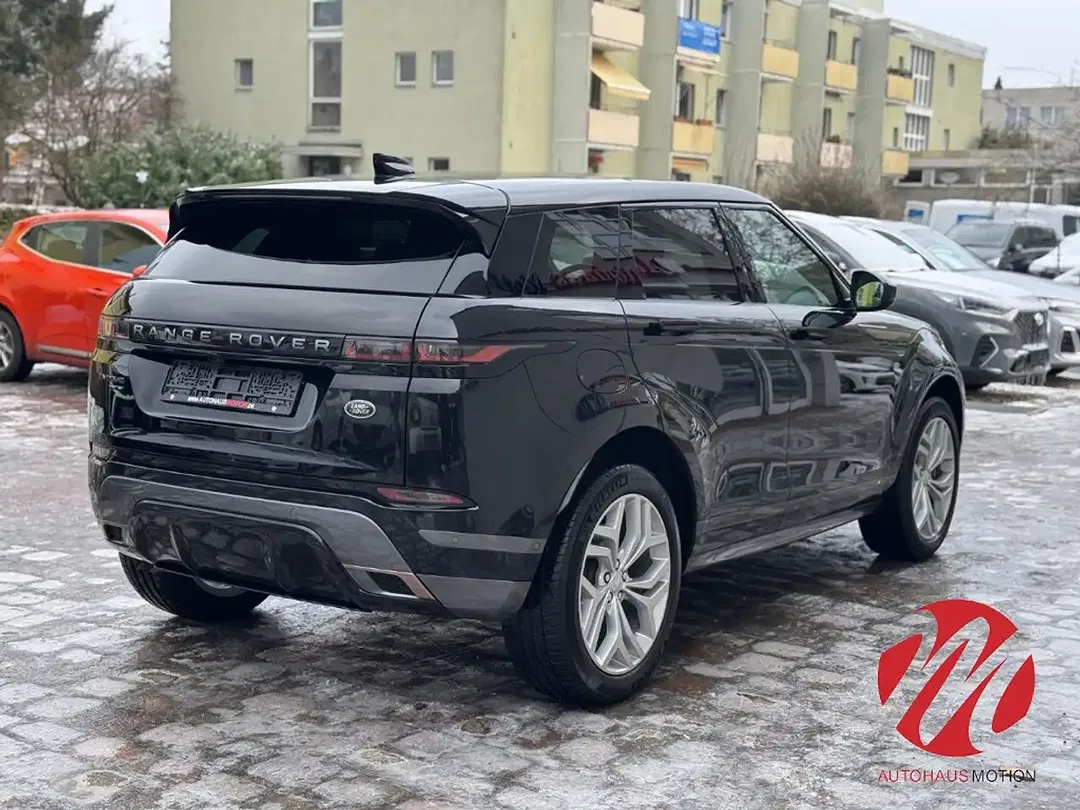 Land Rover Range Rover Evoque - Thumbnail 4