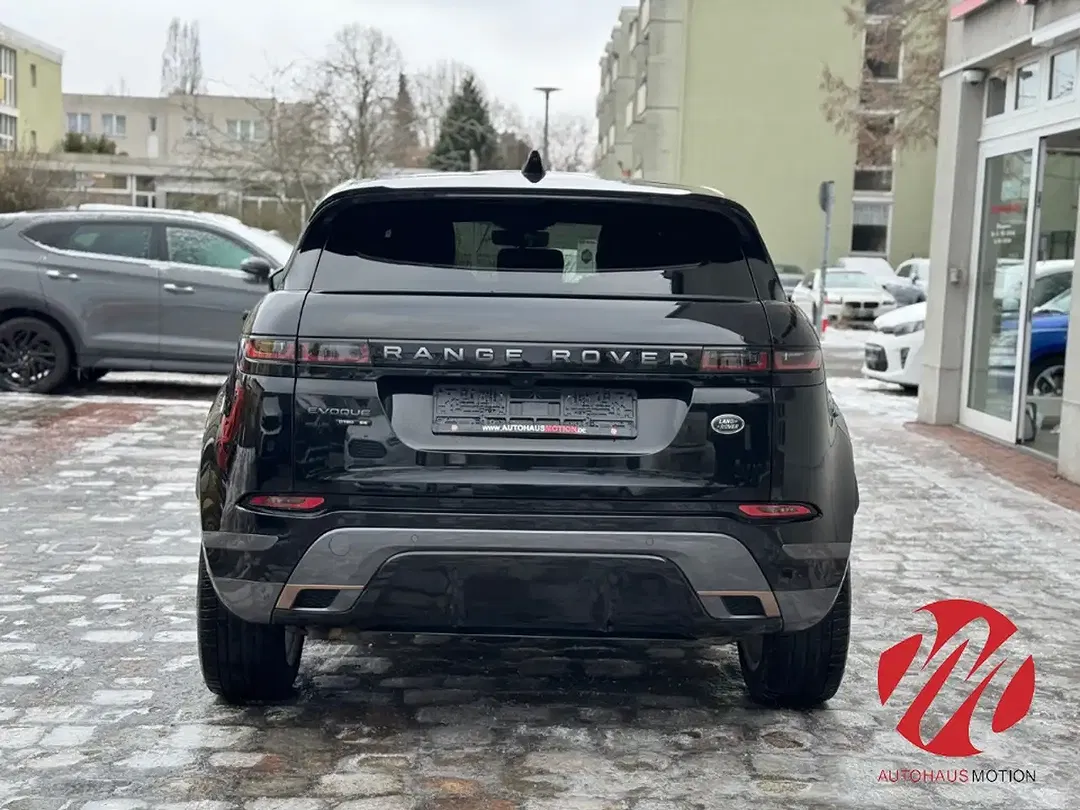 Land Rover Range Rover Evoque - Thumbnail 5