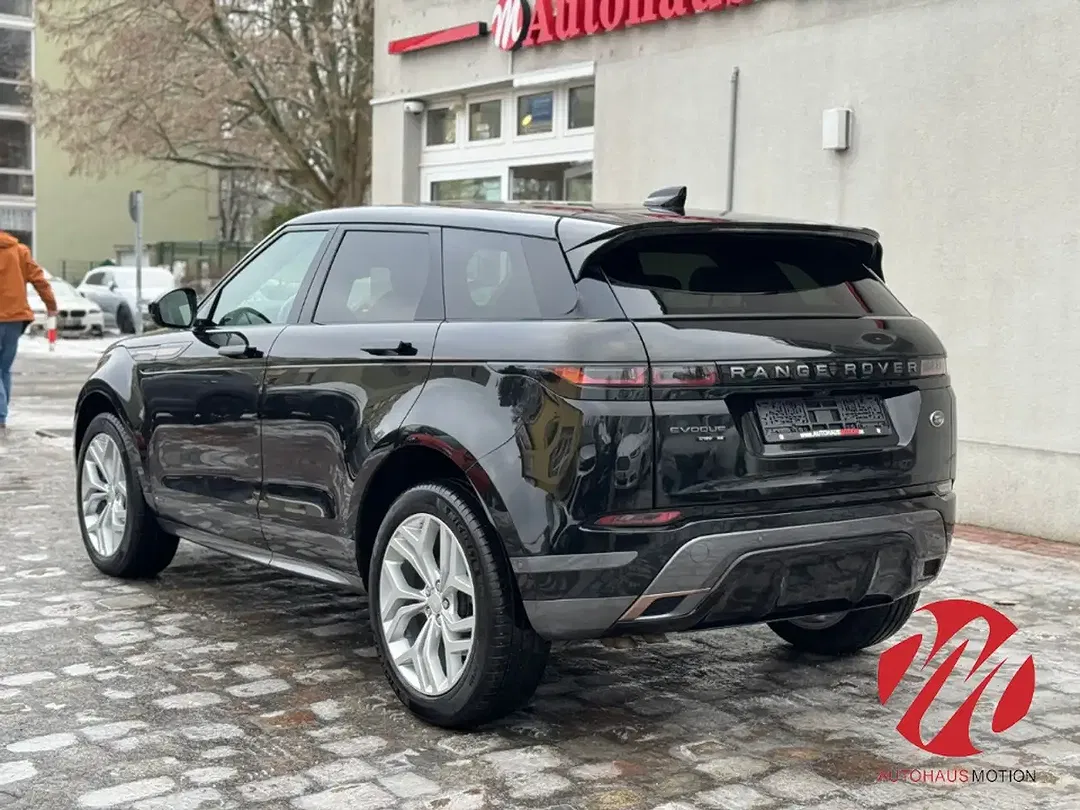 Land Rover Range Rover Evoque - Thumbnail 6