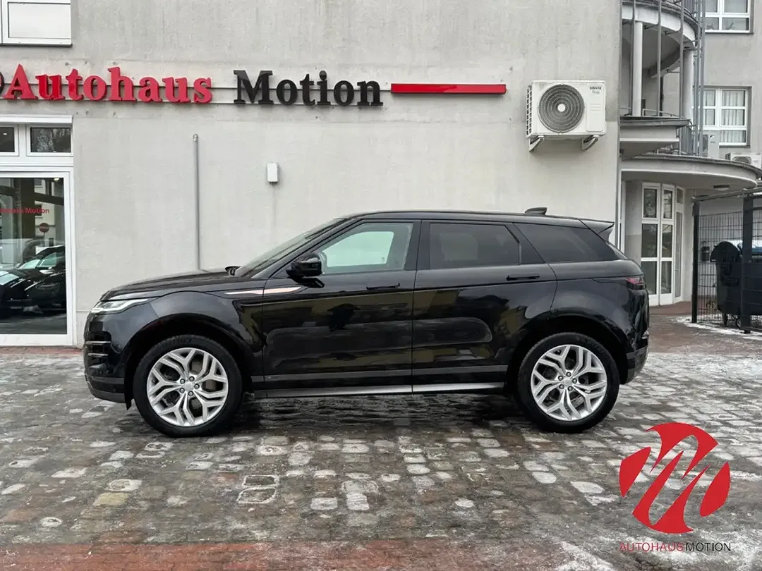 Land Rover Range Rover Evoque - Thumbnail 7