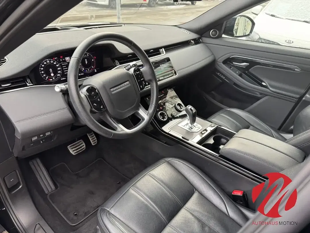 Land Rover Range Rover Evoque - Thumbnail 8