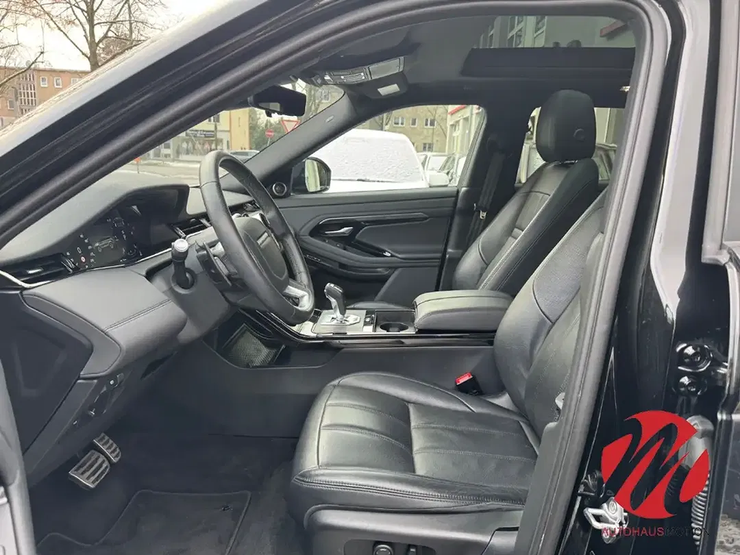 Land Rover Range Rover Evoque - Thumbnail 9