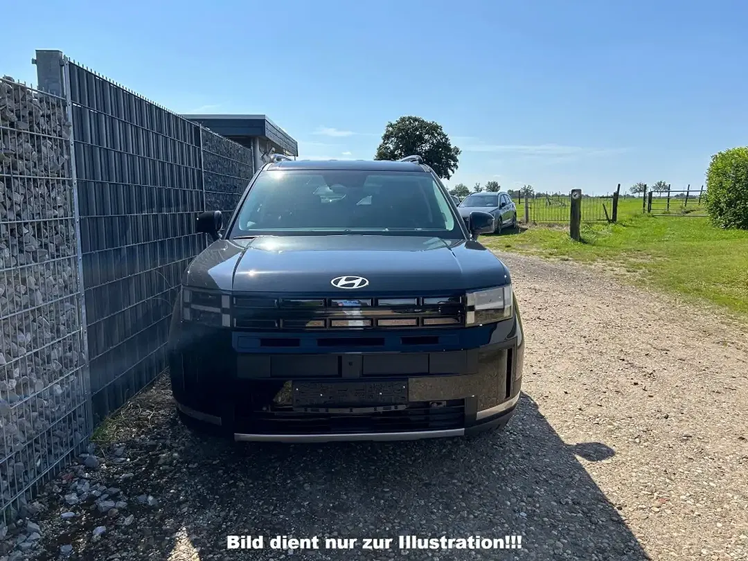 Hyundai SANTA FE - Thumbnail 1
