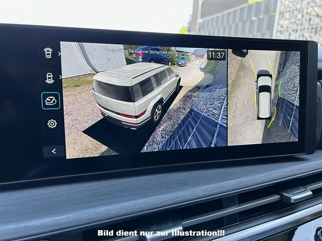 Hyundai SANTA FE - Thumbnail 8