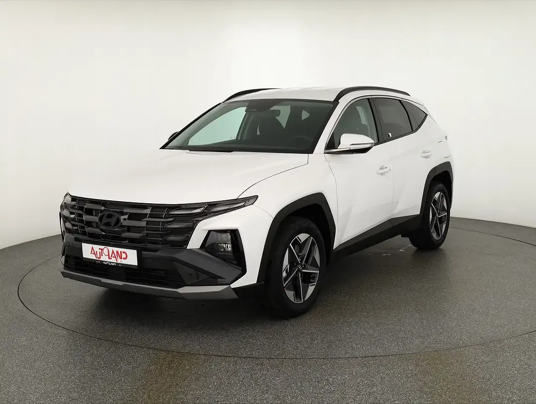 Hyundai TUCSON - Thumbnail 1