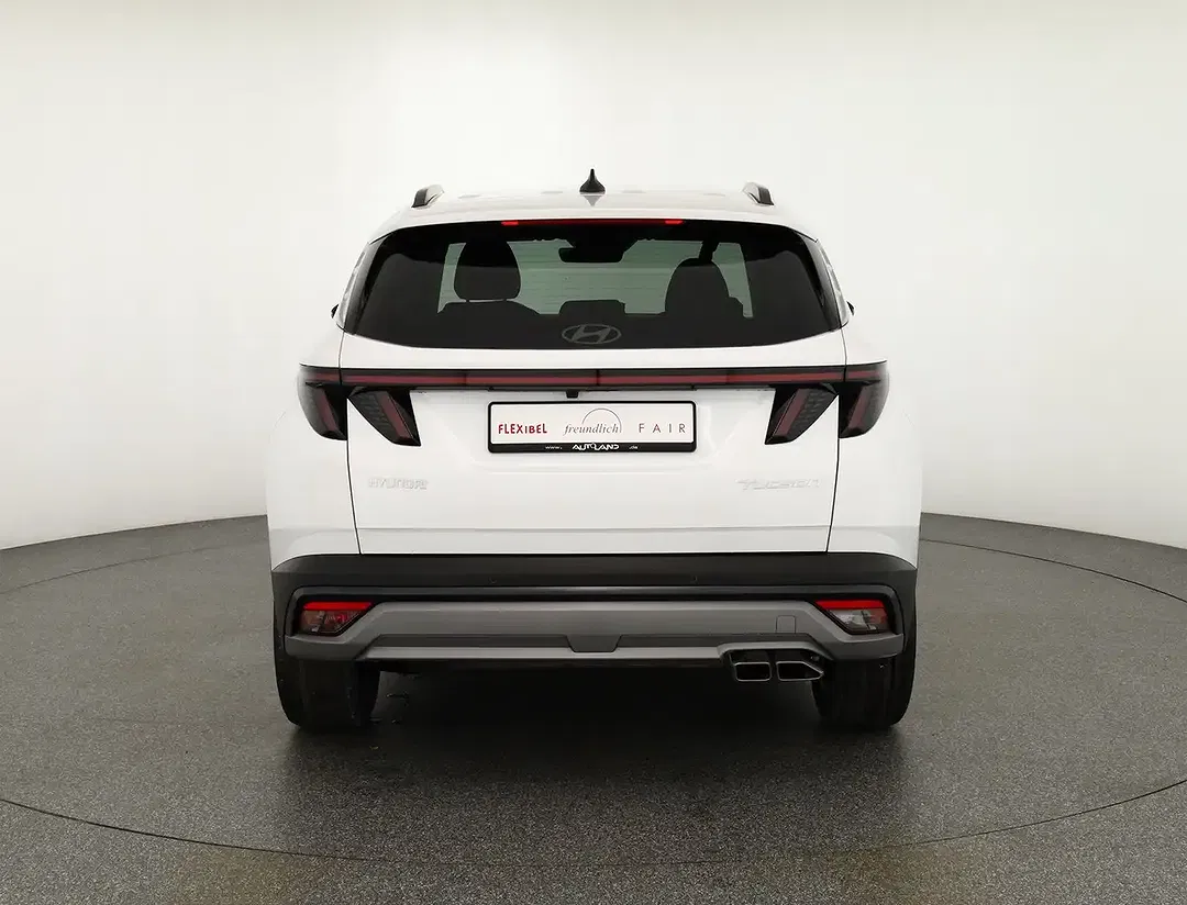 Hyundai TUCSON - Thumbnail 4