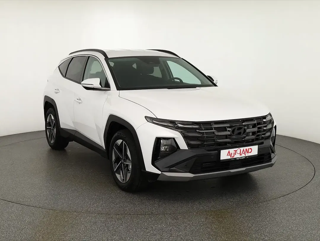 Hyundai TUCSON - Thumbnail 7